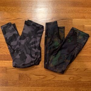 Bundle of (2) Old Navy Leggings